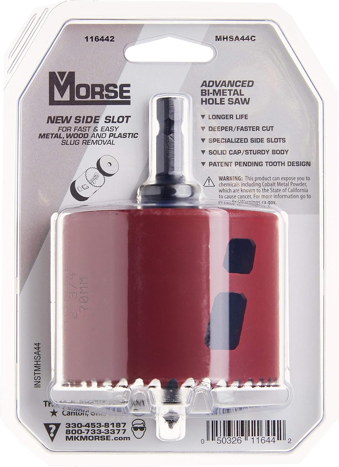 MK Morse 116442-MKM 050326116442, multicolor, talla única