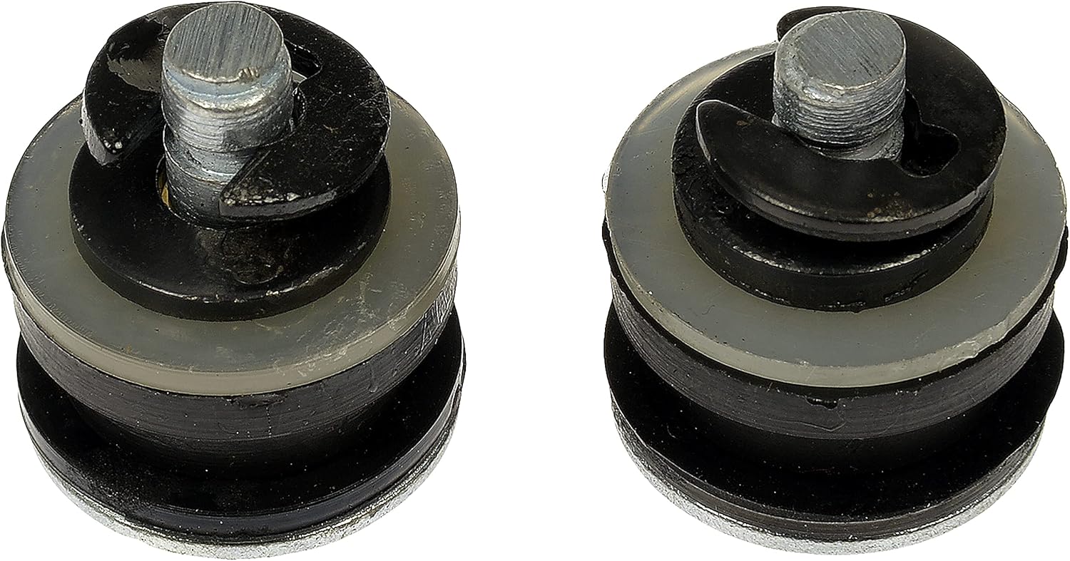 Dorman 924-600 Kit de reparación de varillaje de cambio compatible con modelos seleccionados de Cadillac (OE FIX)
