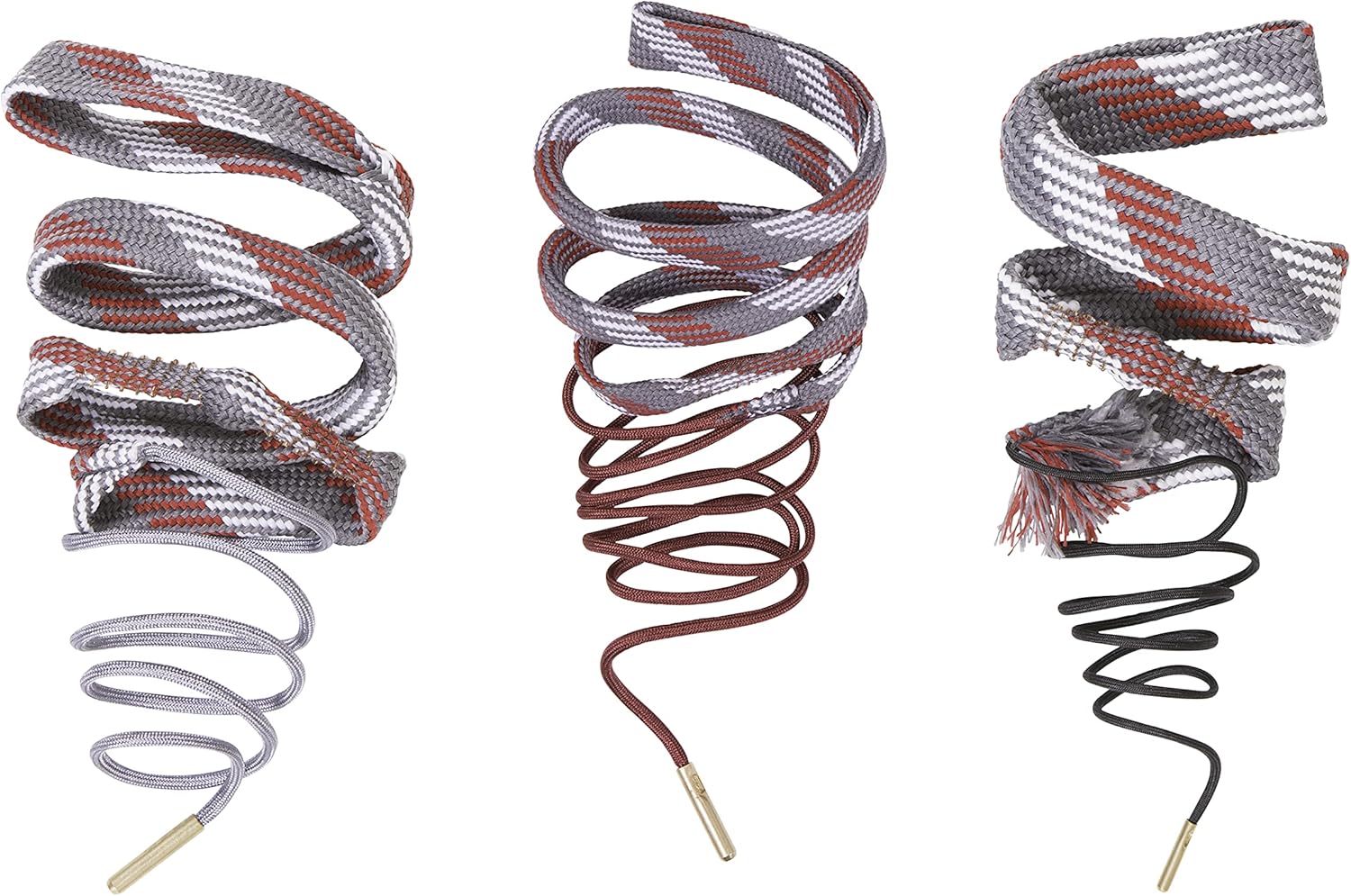 Allen Company BORE-NADO Firearm Cleaning Rope – BarrelBore Cleaning Rope, Gun Snake for Handguns, Rifles, or Shotguns Cleaning – 10 Different