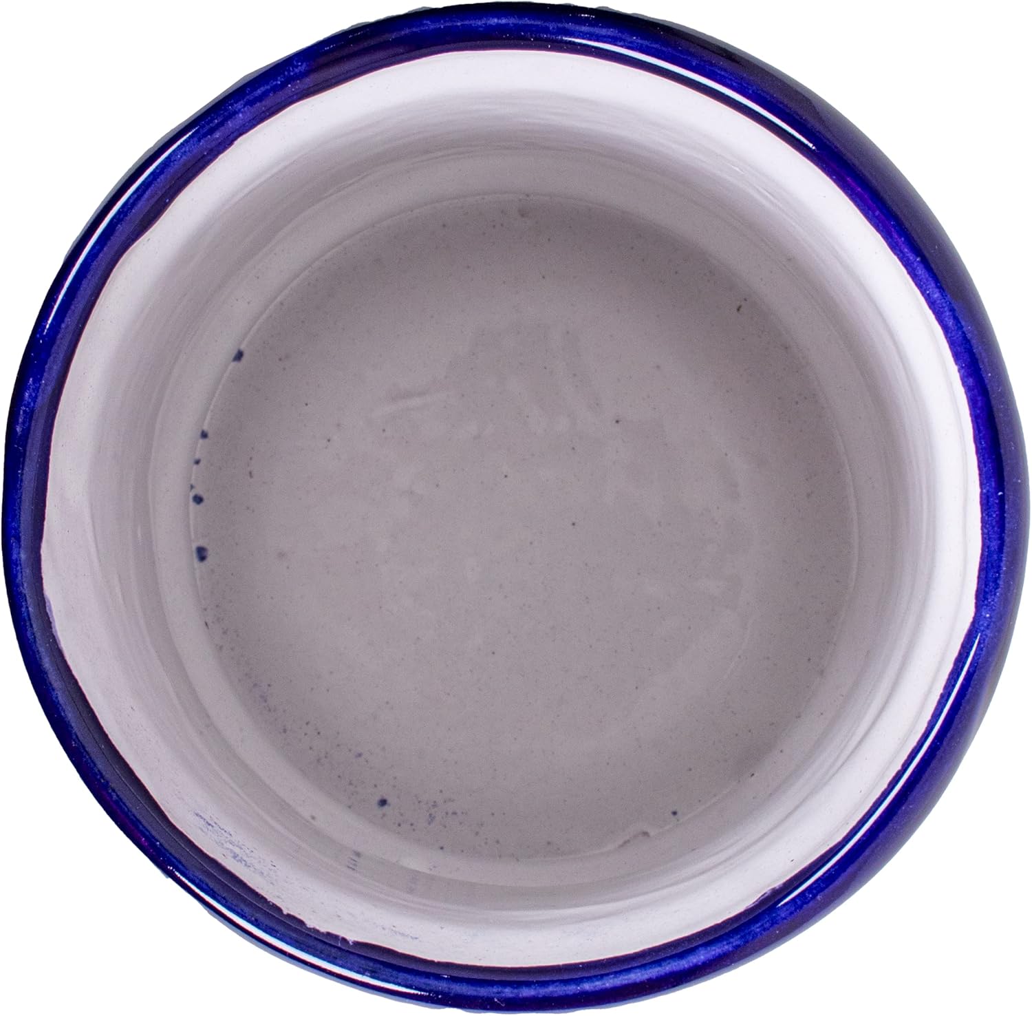 Auténtico soporte para utensilios de cocina mexicana Talavera, cerámica pintada a mano, cerámica para utensilios de cocina, soporte para cucharas