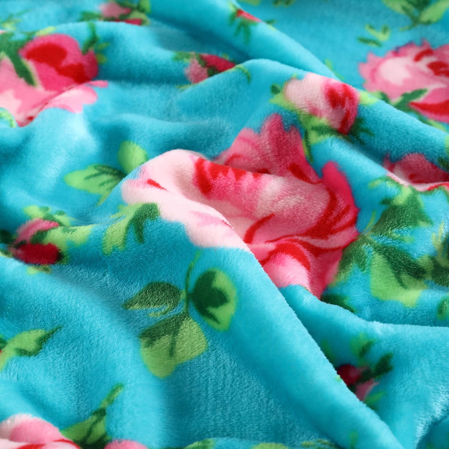 Betsey Johnson  Colección Fleece  Manta – Forro polar de felpa ultrasuave y acogedor, ligera y cálida, perfecta para cama o sofá, individual, día de