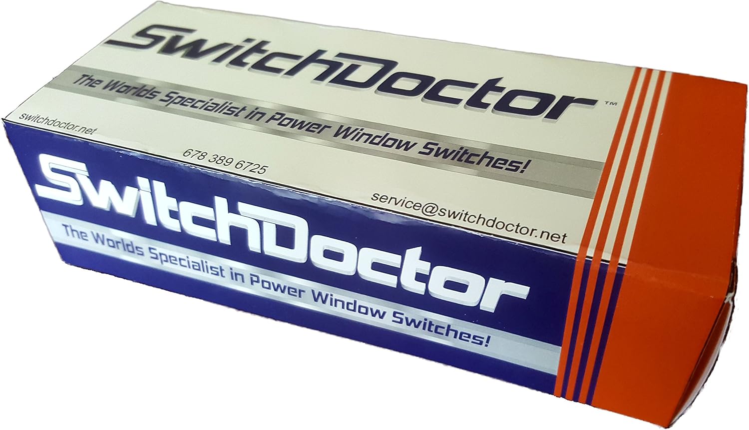 SWITCHDOCTOR Interruptor maestro de ventana para Toyota 4Runner 1998 (98 lado del conductor, alimentación, botón, panel, puerta, bloqueo)