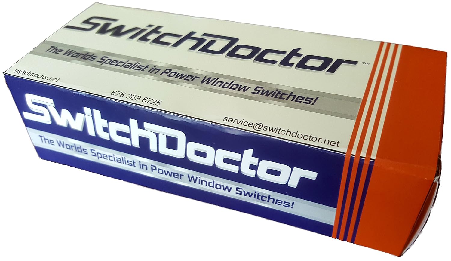 SWITCHDOCTOR Interruptor maestro de ventana para Nissan Quest 1999-2002 (4 ventanas) (Portland oscuro)