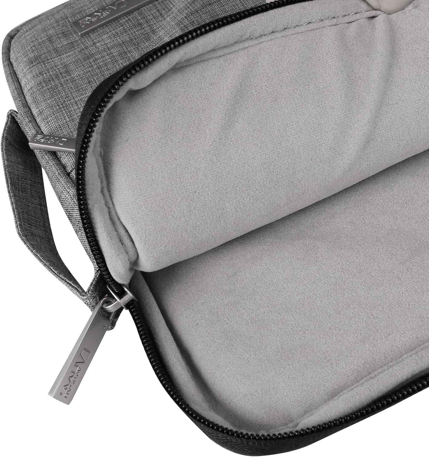 Funda para laptop de 13 pulgadas con asa para Dell XPS9350 13.3, Dell Latitude E5470, 7490, 12.5 Latitude E7270 UltraBook, HP Newest 14″, 13.6
