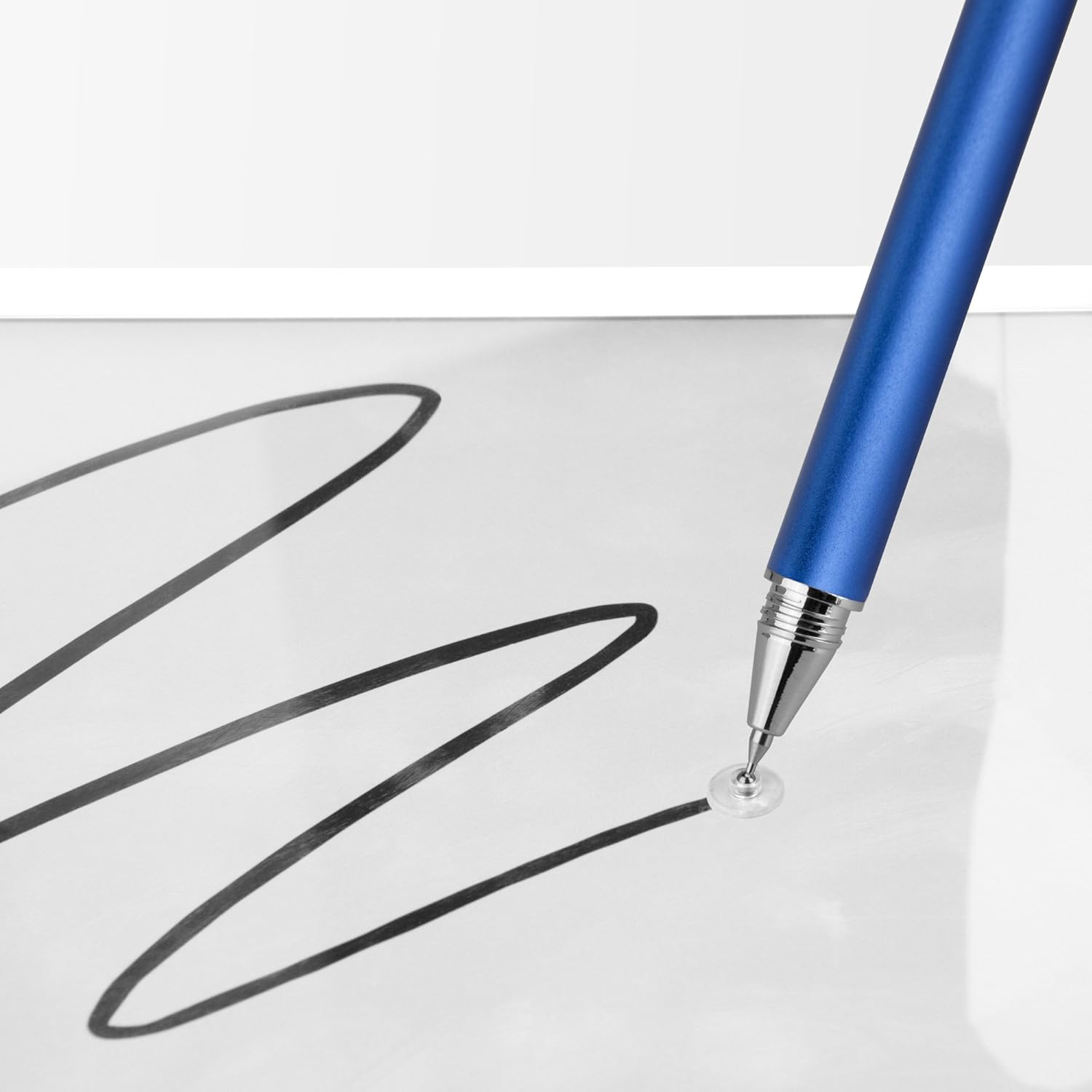 Stylus Pen for Chipsee EPC-A9-70-C (Stylus Pen by BoxWave) – FineTouch Capacitive Stylus, Super Precise Stylus Pen for Chipsee EPC-A9-70-C – Jet