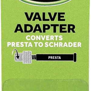 Adaptador de válvula Slime 23042 Presta a Schrader Adaptador de válvula Slime 23042 Presta a Schrader