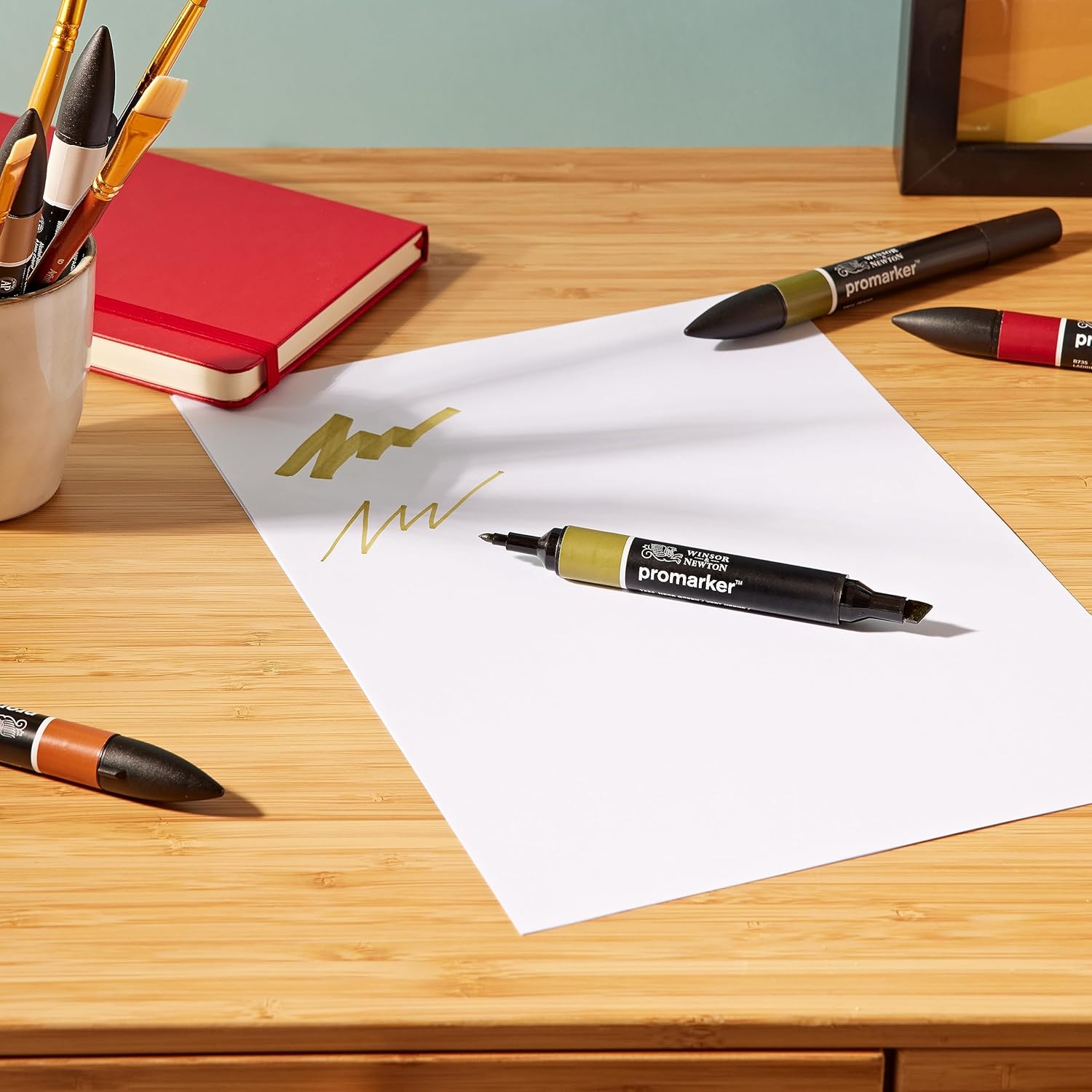 Winsor & Newton ProMarker – Marcadores