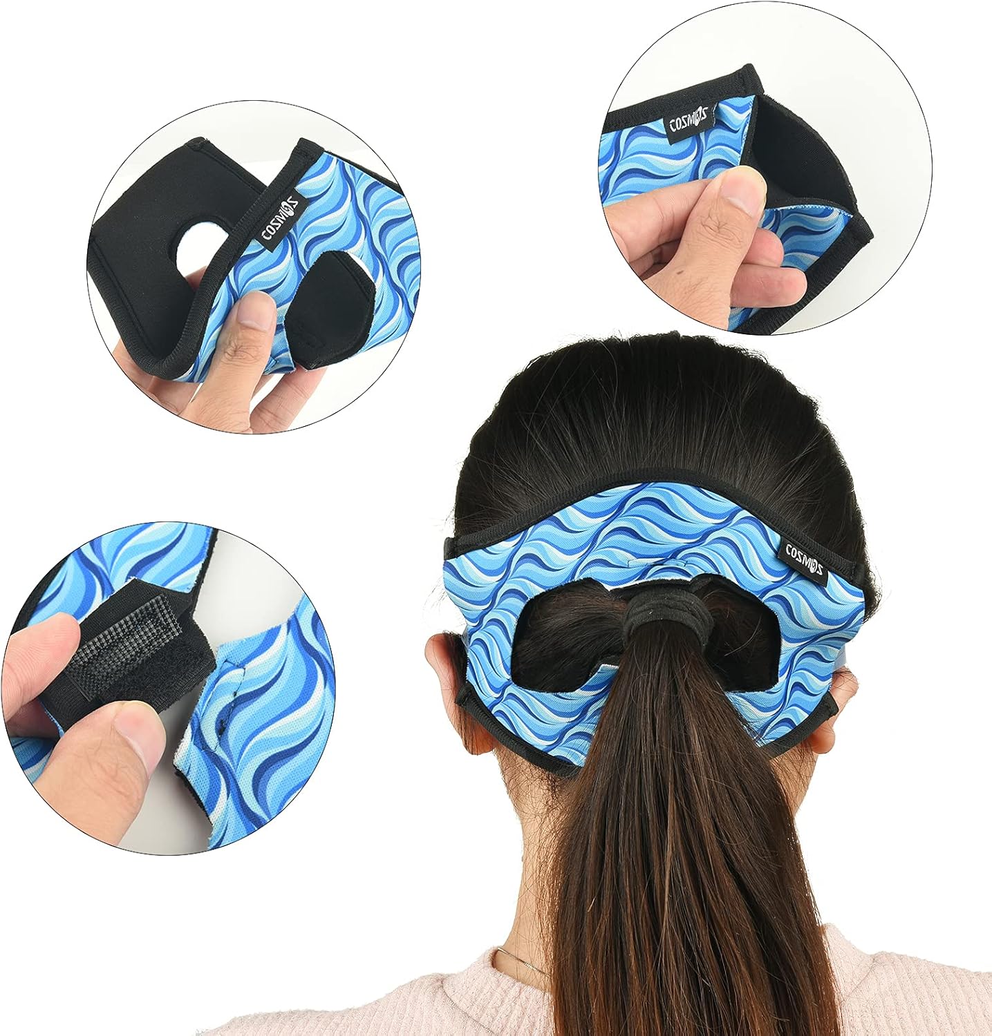 Cosmos 2 fundas de neopreno para buceo y buceo