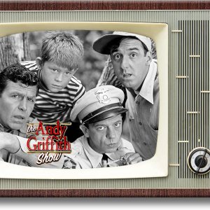 The Andy Griffith Show Vintage Retro TV 3.5″ x 2.5″ Imán para nevera The Andy Griffith Show Vintage Retro TV 3.5″ x 2.5″ Imán para nevera