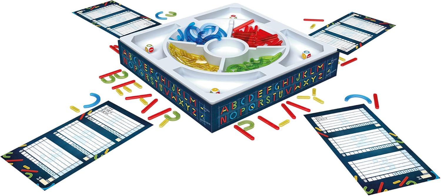 Juego de mesa Wordsmith