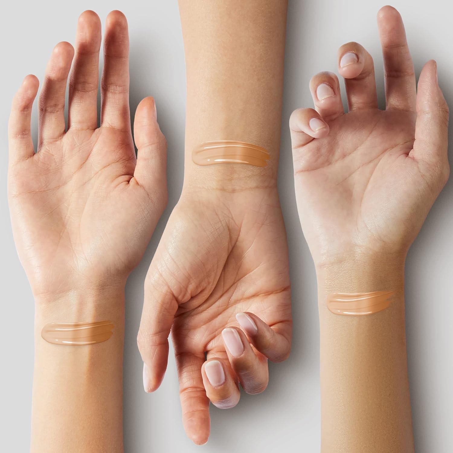 L’Oreal Paris Cosmetics Makeup Infallible Pro-Matte Liquid Longwear Foundation, Honey Bisque, 1 onza líquida