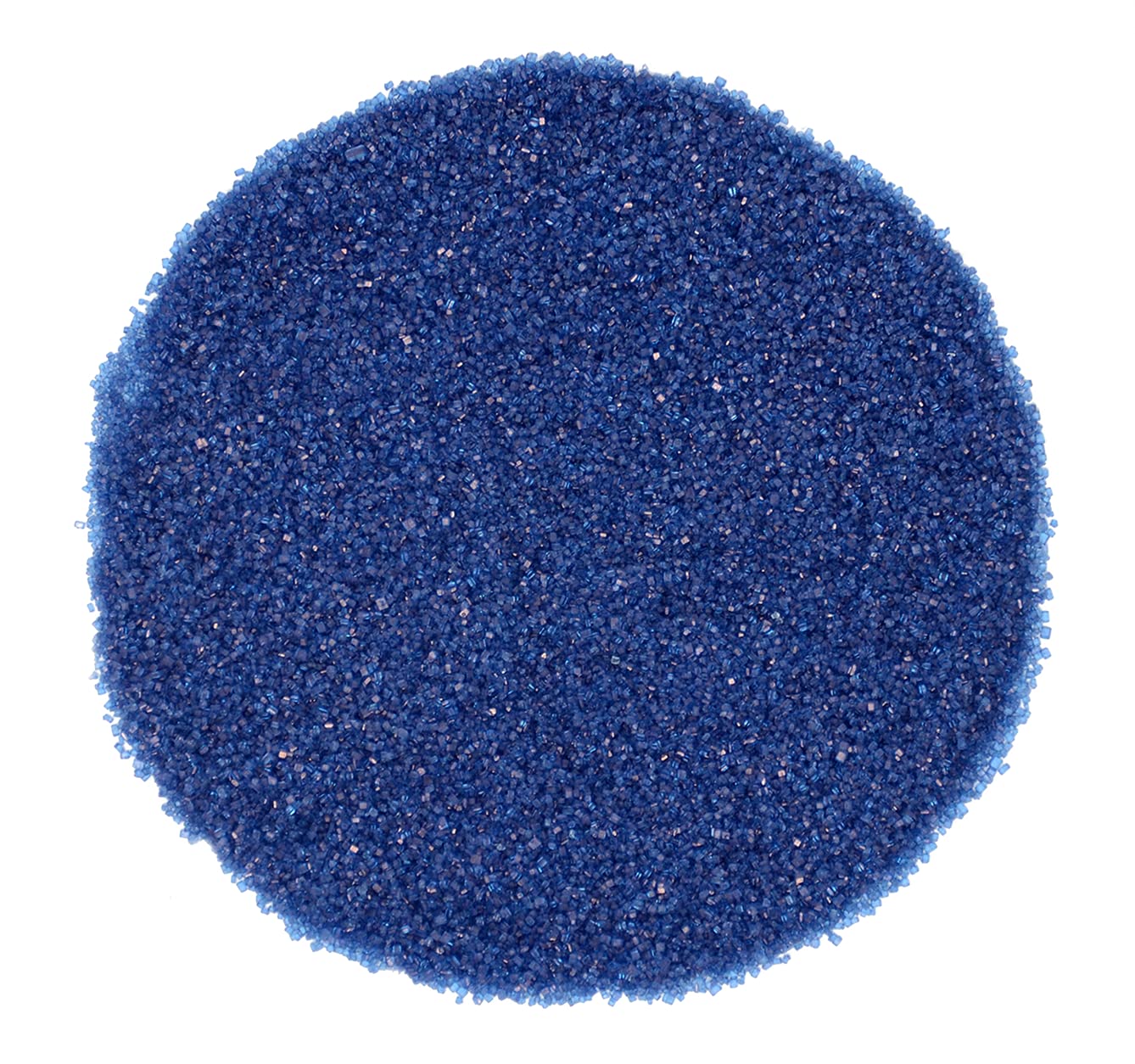 Mystic Sprinkles Botellas de azúcar de lija de 4 onzas (Lapis Lazuli – Azúcar de lija azul marino 4 onzas)