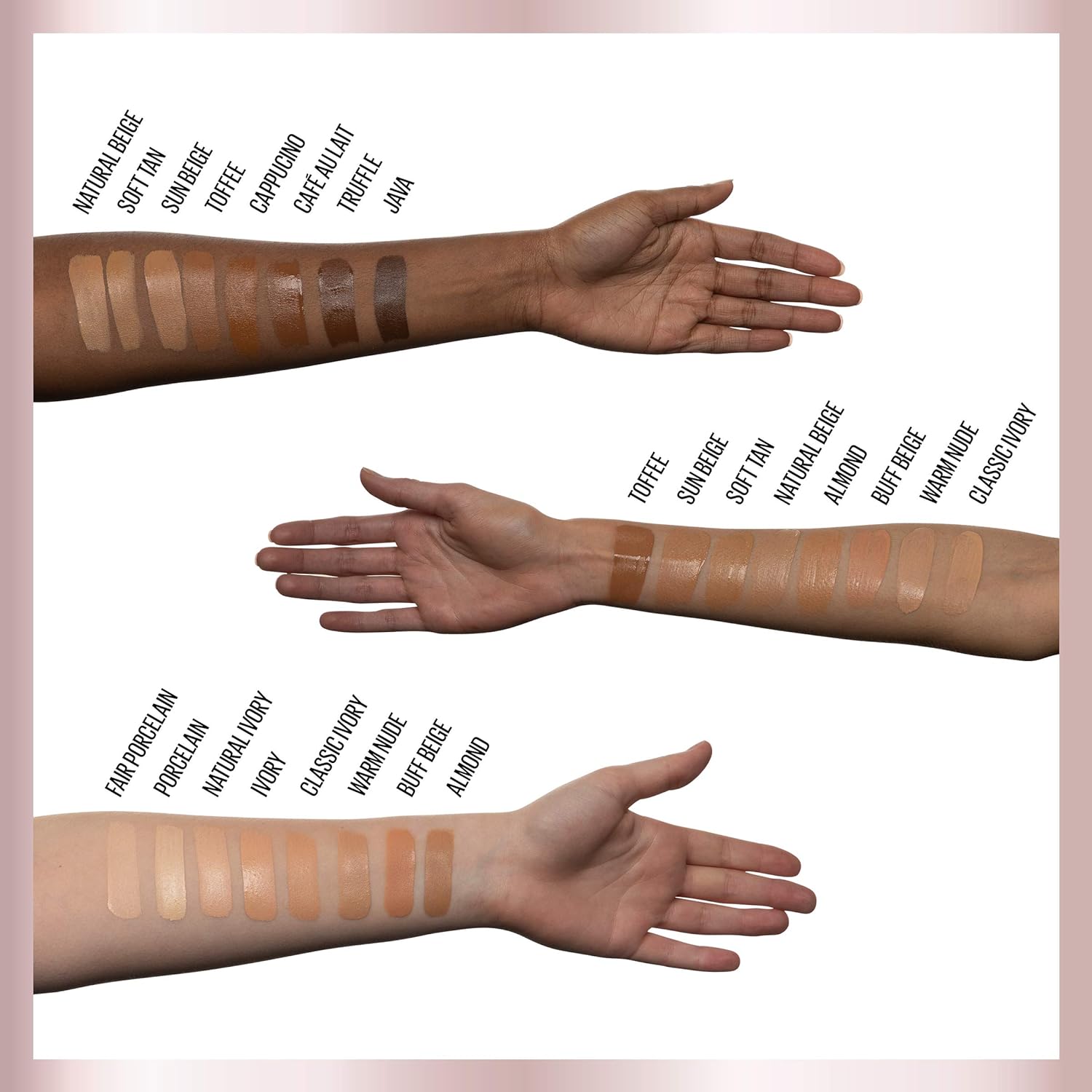 Maquillaje Maybelline Dream Urban Cover de cobertura total, SPF 50, 130 beige buff