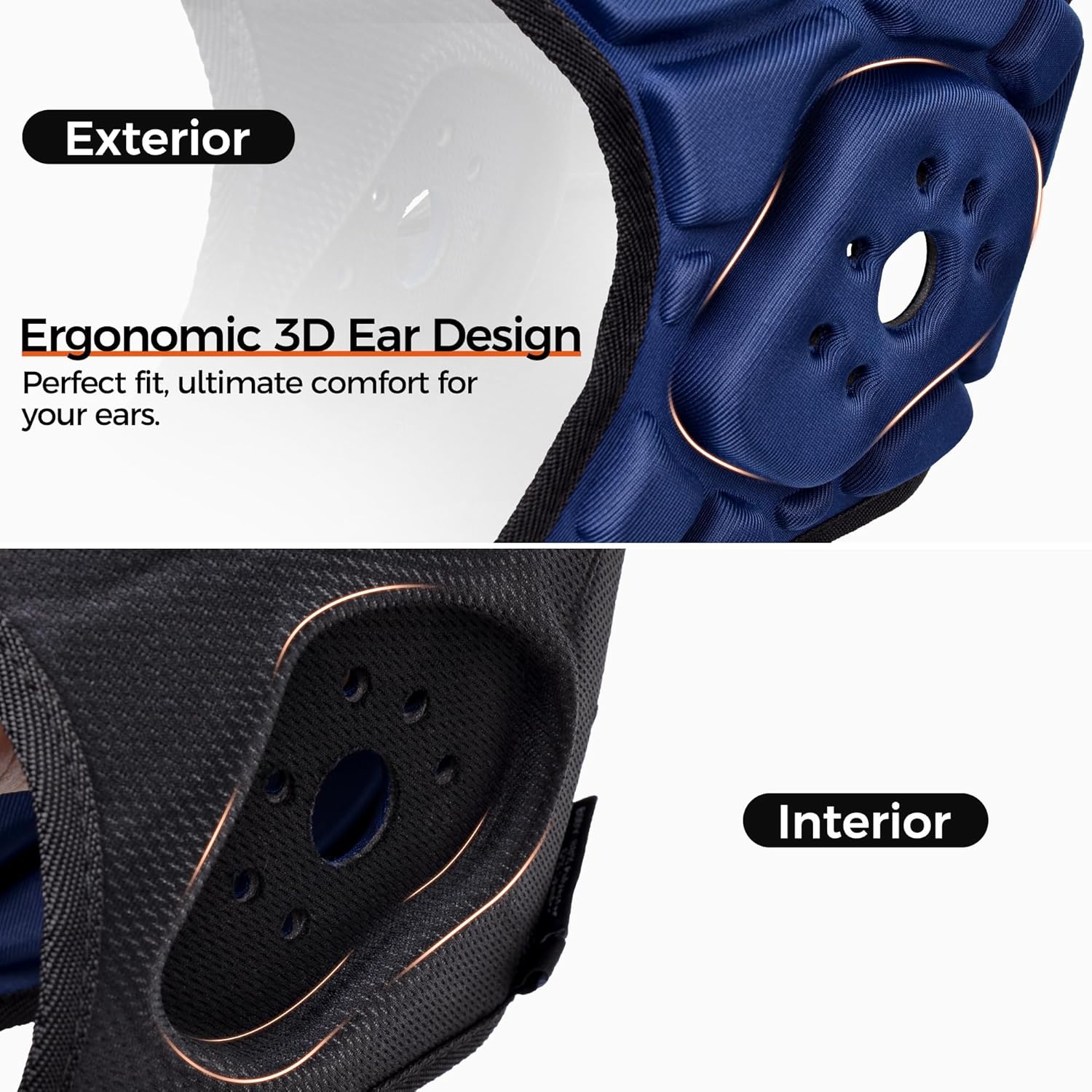 COOLOMG Casco de fútbol con bandera de carcasa suave, casco de rugby 7v7, gorra de fútbol con relleno, protector de cabeza ajustable para jóvenes,