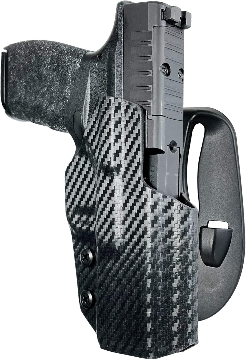 Black Scorpion Gear OWB – Funda para paleta para Sprngfield Armory Hellcat Pro