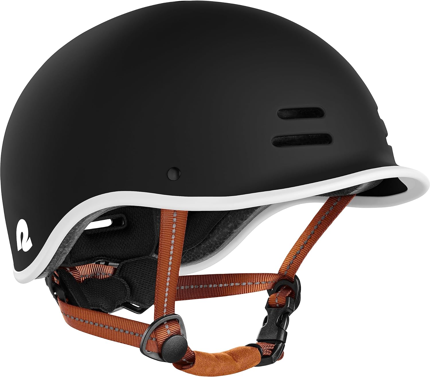 Retrospec Remi – Casco de bicicleta para adultos para hombres y mujeres, casco de bicicleta para desplazamientos, ciclismo de carretera, patinaje