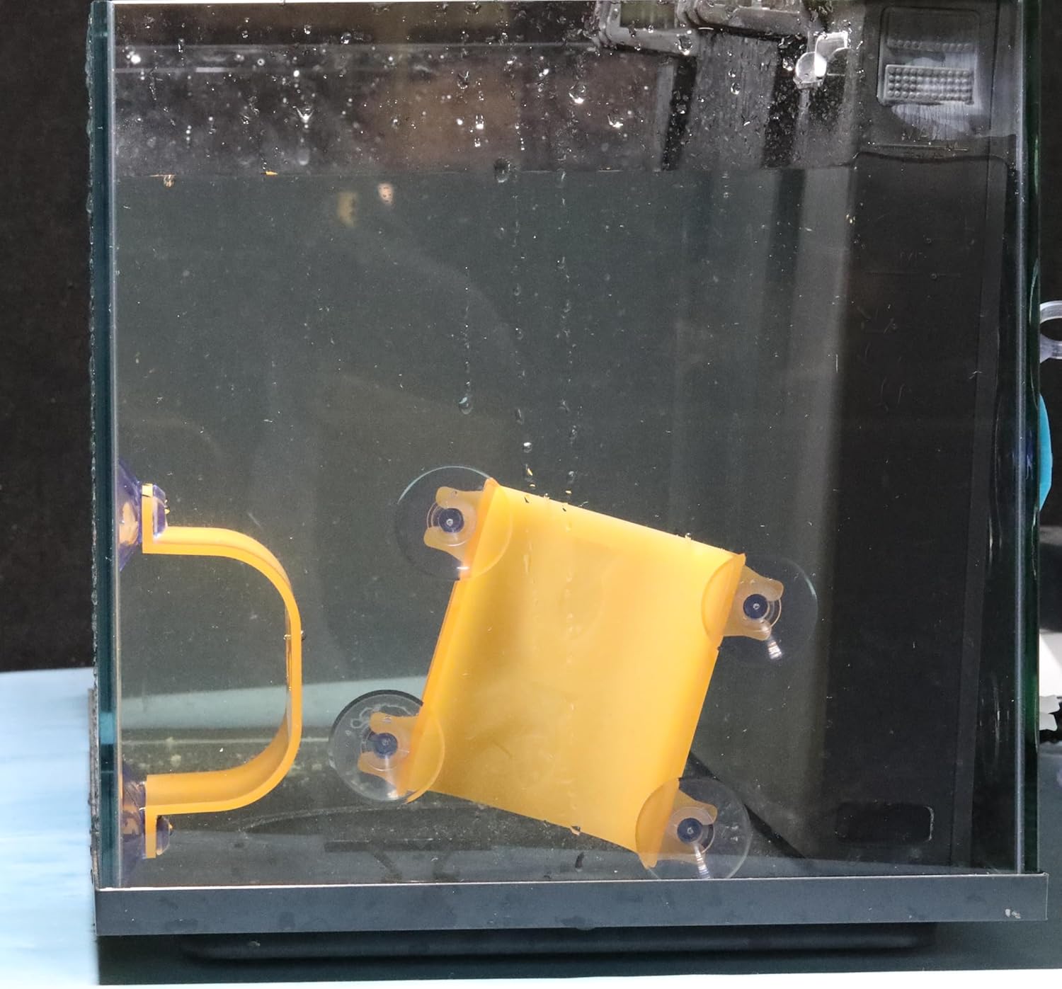 Crvicv Acuario Betta túnel, ejercicio y relajación para tus peces, perfecto para un pez en recuperación, proporcionando a tu pez Betta un escondite
