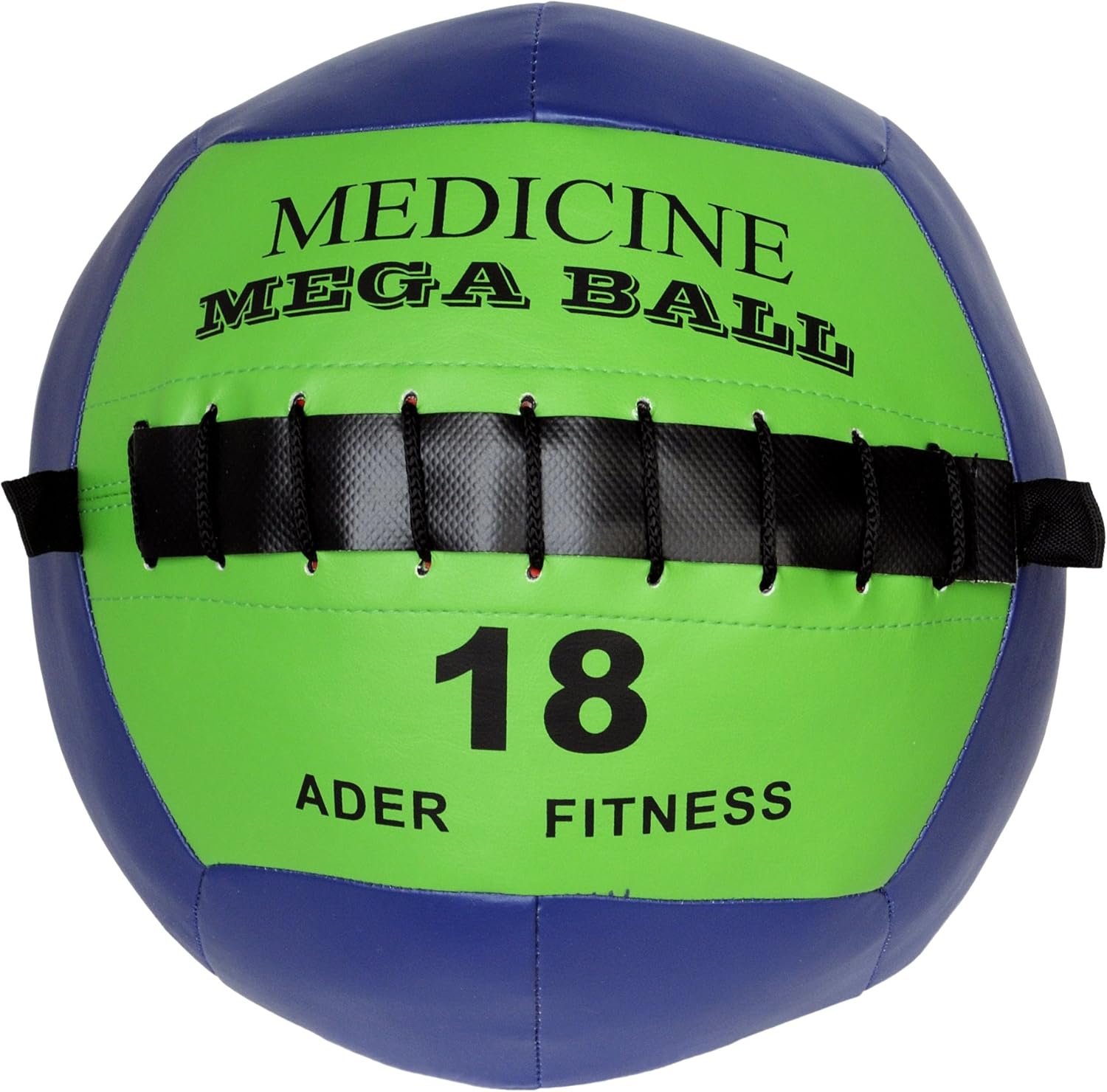 Ader Soft Mega Medicine Ball- 2,3,4,5,6, 8,10,12,14,16,18,20,22,25,28,30 libras