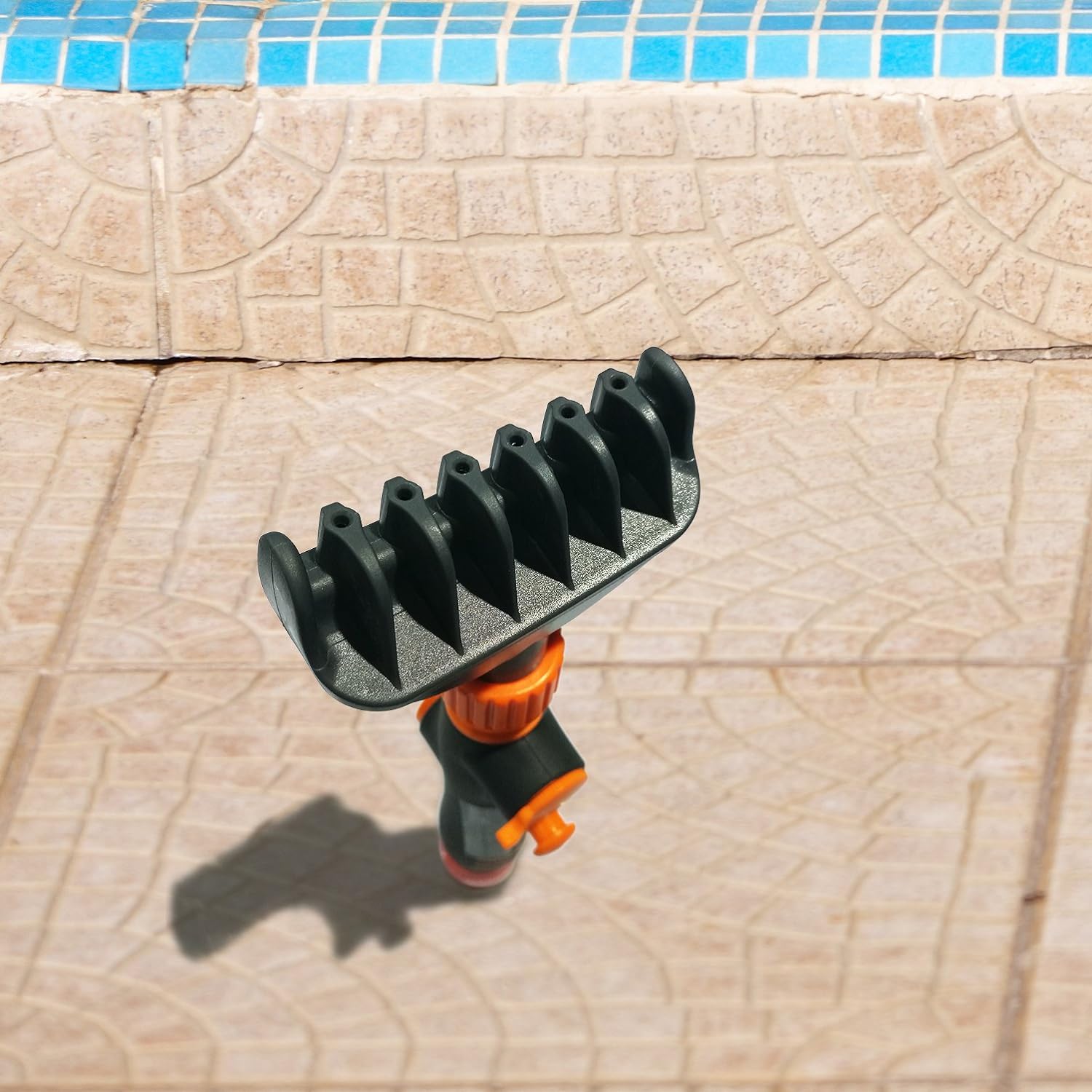 Aquatix Pro Limpiador de cartuchos de filtro de piscina y spa, elimina los residuos y la suciedad de los filtros de piscina en segundos, limpiador