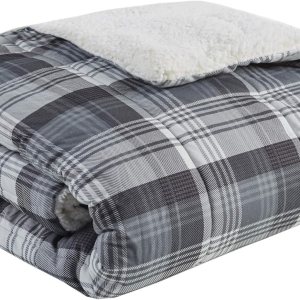 Woolrich Linden – Manta de plumón de gran tamaño Woolrich Linden – Manta de plumón de gran tamaño