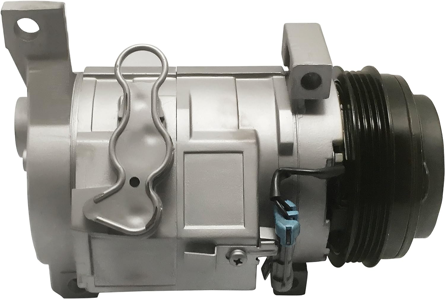 Compresor de CA RYC y embrague de AC GG377