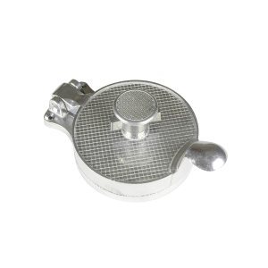 Thunder Group ALHP004A – Prensa para hamburguesas, 4-12″, ajustable de 18″ a 38″, aluminio, paquete de 12 Thunder Group ALHP004A – Prensa para hamburguesas, 4-12″, ajustable de 18″ a 38″, aluminio, paquete de 12