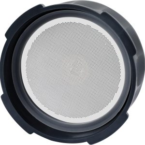 Tapa de filtro de control de flujo con filtro de metal reutilizable para cafetera AeroPress, tapa de filtro antigoteo para prensa de café portátil Tapa de filtro de control de flujo con filtro de metal reutilizable para cafetera AeroPress, tapa de filtro antigoteo para prensa de café portátil