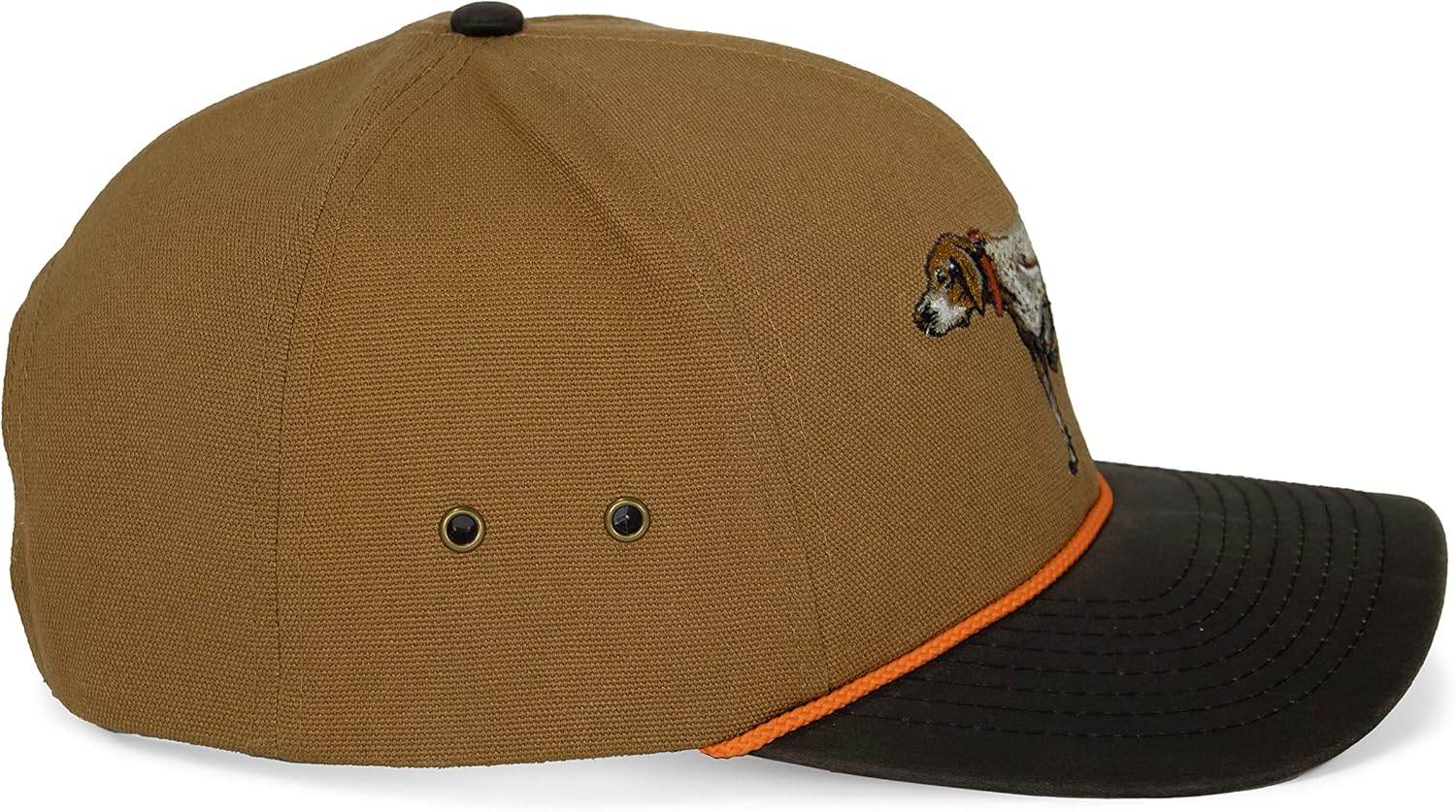 Paramount Outdoors Sporting Collection – Gorra de béisbol para hombre, diseño de ciervo y pato, para pesca