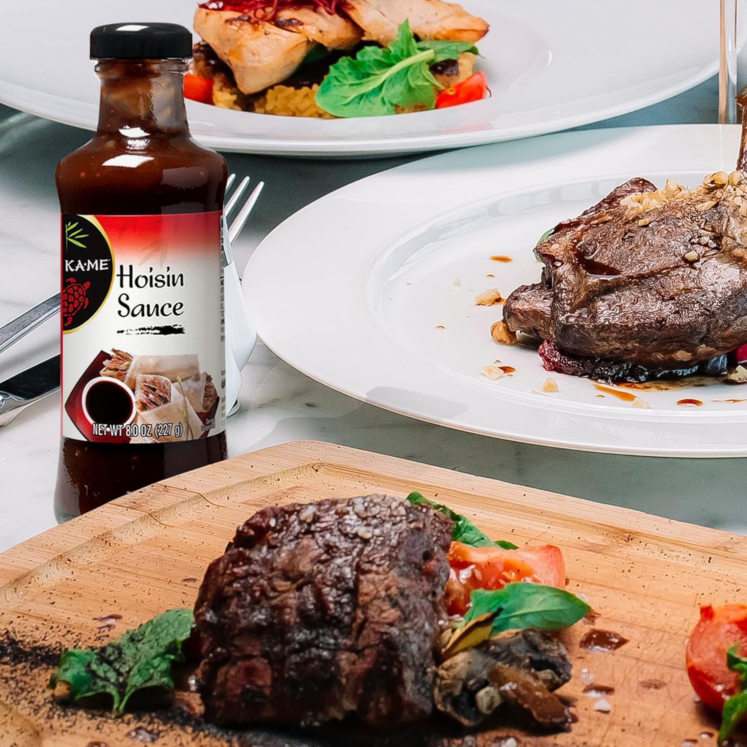Salsa Ka Me Hoisin