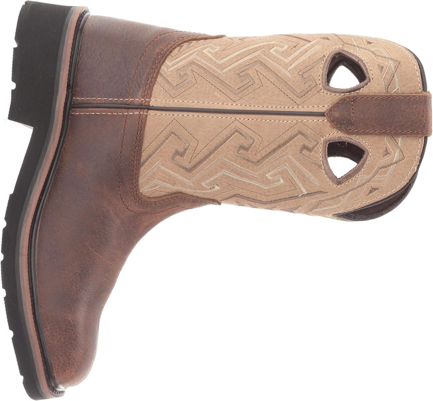 Wolverine Rancher Aztec – Botas de trabajo para hombre