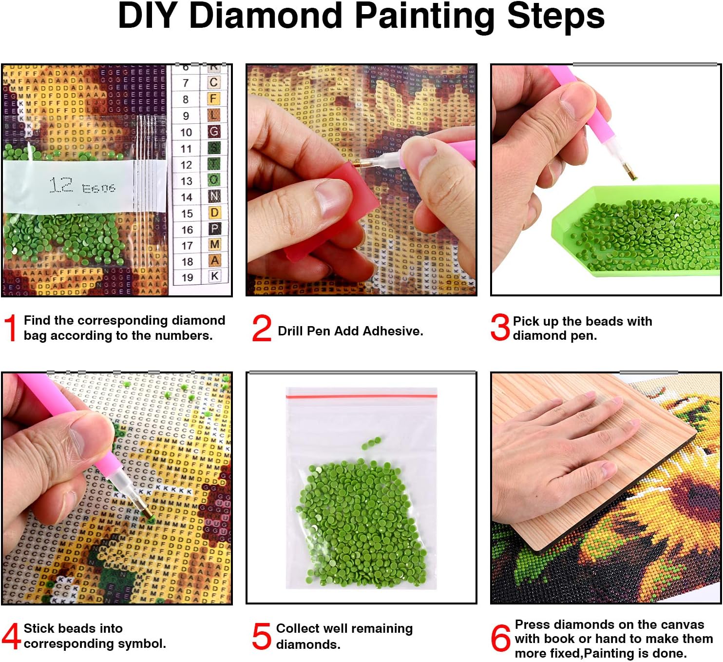 KTHOFCY Kits de pintura de diamantes 5D para adultos y niños, diseño de tortuga marina, taladro completo, bordado de punto de cruz, pinturas de