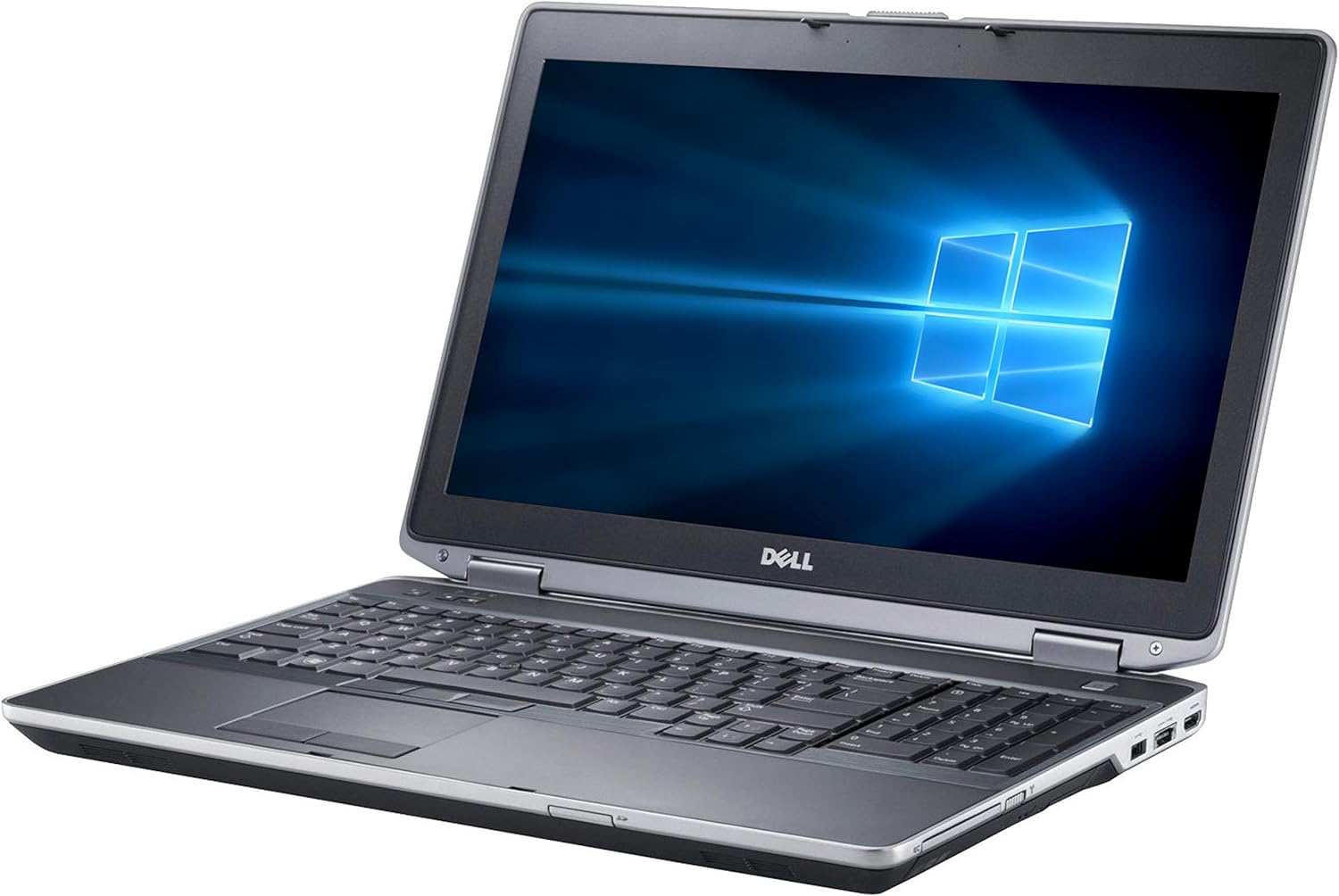 Dell Latitude E6530 – Computadora portátil, Intel Core I7 3520M hasta 3.6 GHz, 8G DDR3, 512G SSD, DVD, WiFi, VGA, HDMI, pantalla de 15.6 pulgadas,
