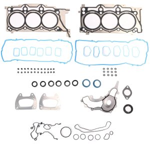 Juego de juntas de cabeza MLS para Chrysler 200300, apto para VW Routan, se adapta a Dodge AvengerChallengerGrand Caravanapto para Ram Juego de juntas de cabeza MLS para Chrysler 200300, apto para VW Routan, se adapta a Dodge AvengerChallengerGrand Caravanapto para Ram