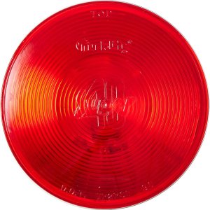 Truck-Lite 40242R Red Super 40 StopTurnTail Luz sellada de 4 pulgadas Truck-Lite 40242R Red Super 40 StopTurnTail Luz sellada de 4 pulgadas