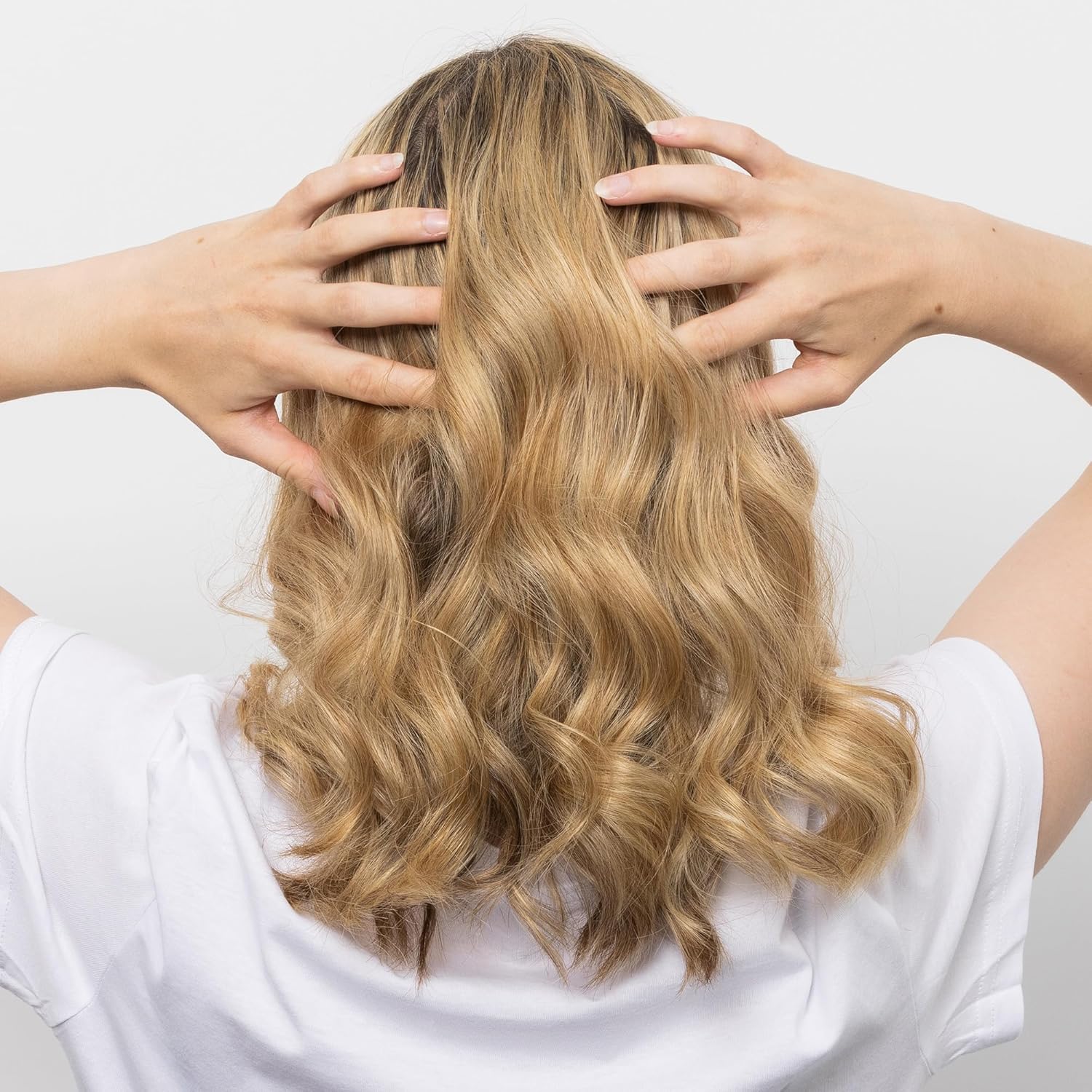 Ethique Goodbye Grease – Paquete de regalo de barra de champú y acondicionador – Champú clarificador para cabello graso y acumulación – Vegano,