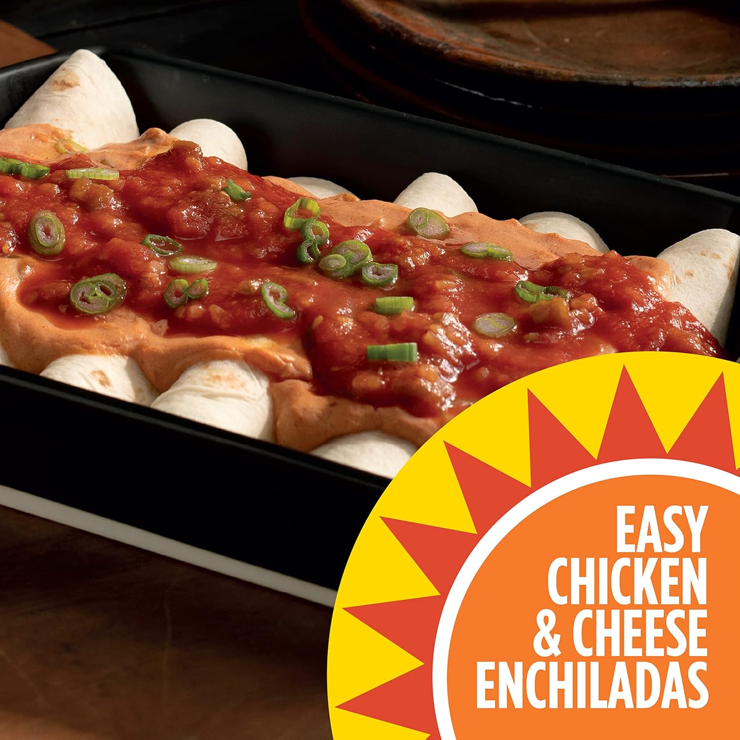 Pace Salsa Picante suave, 24 onzas (paquete de 2)