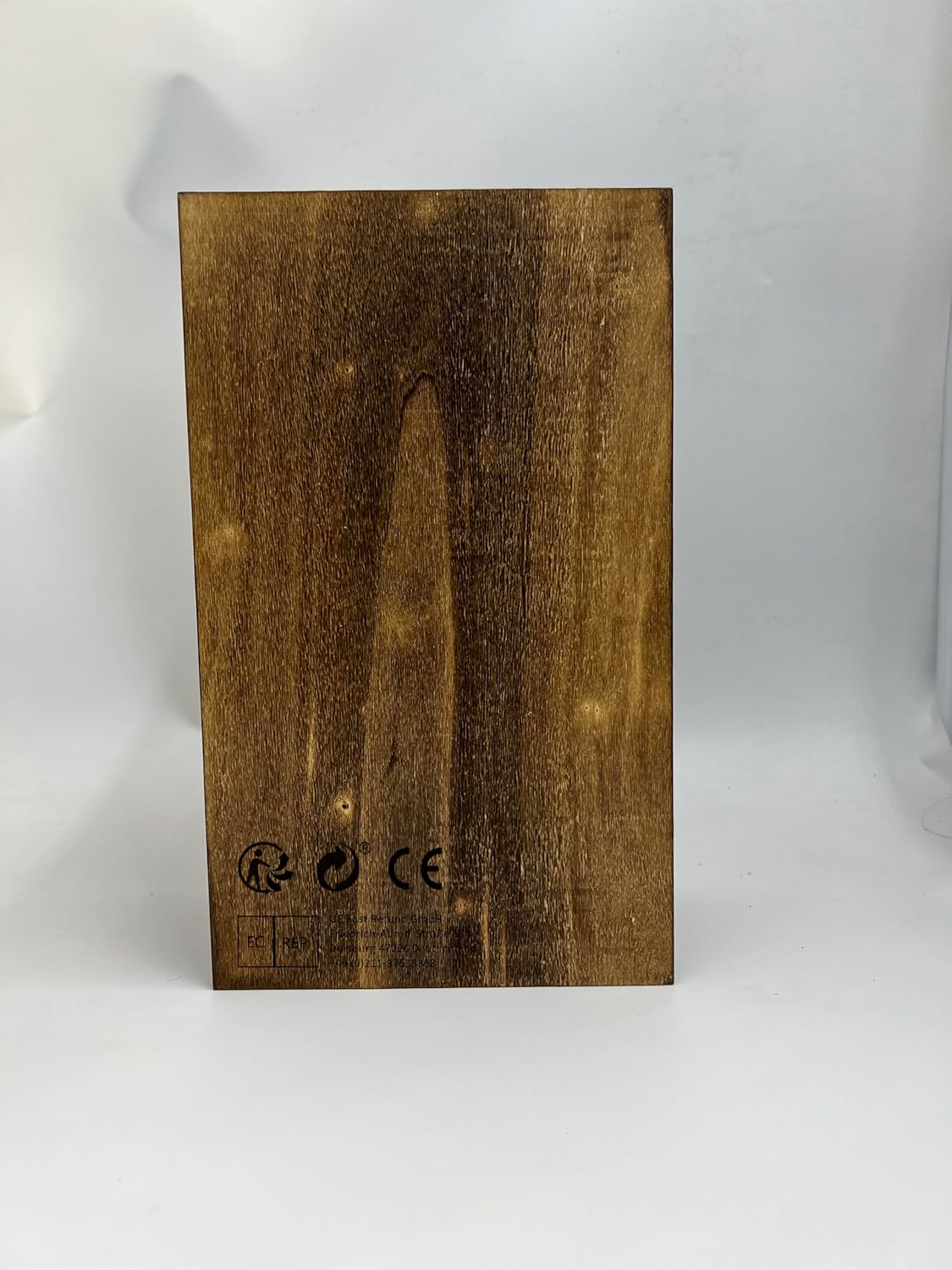 NUPTIO Copas de champán del 50 aniversario juego de 2 copas de brindis de cristal dorado con caja de regalo de madera, copa de vino grabada para