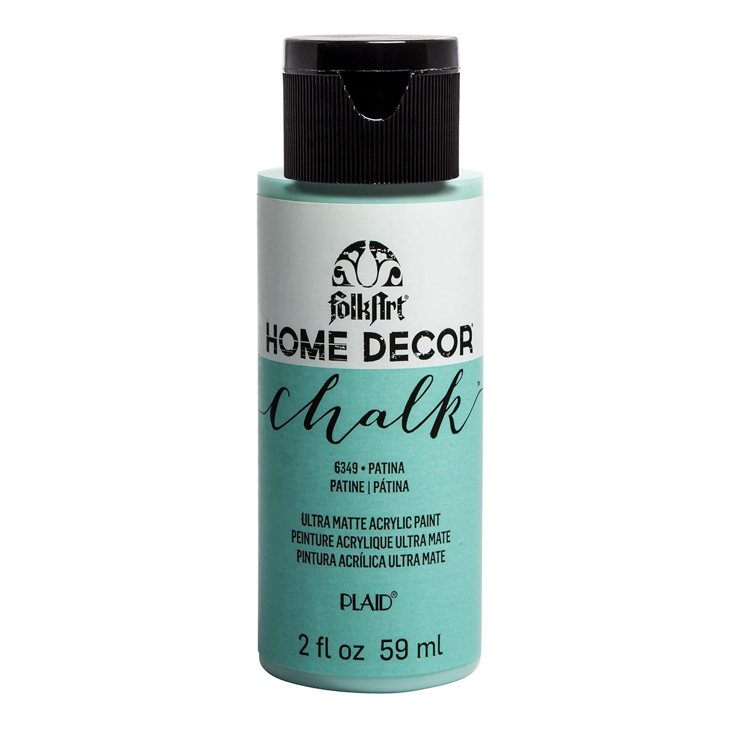 FolkArt 6359 – Pintura a la tiza acrílica para decoración del hogar