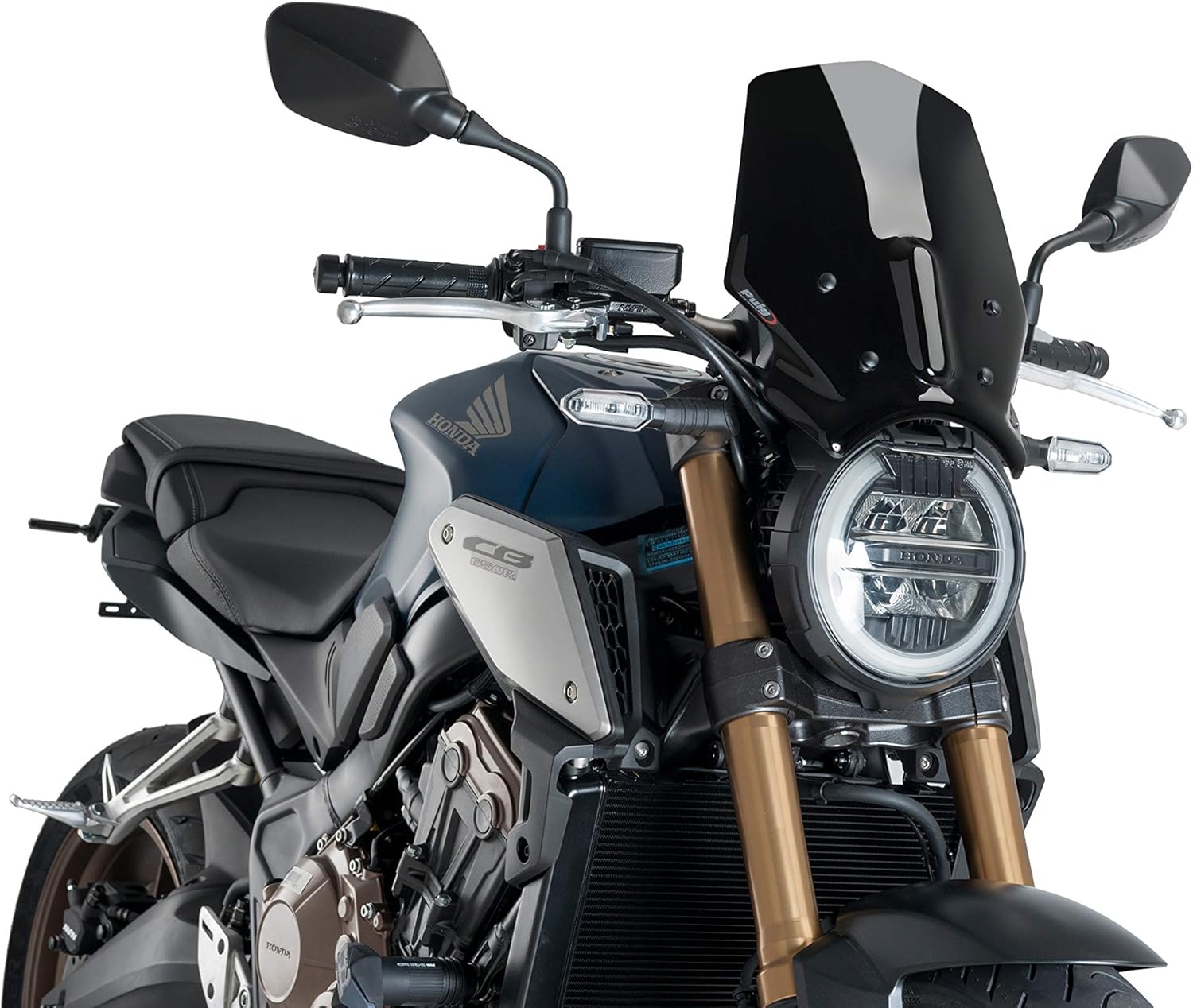 Puig Vientos Nueva Generación Honda CB1000R NEO Sports Cafe CNegro, 9748N