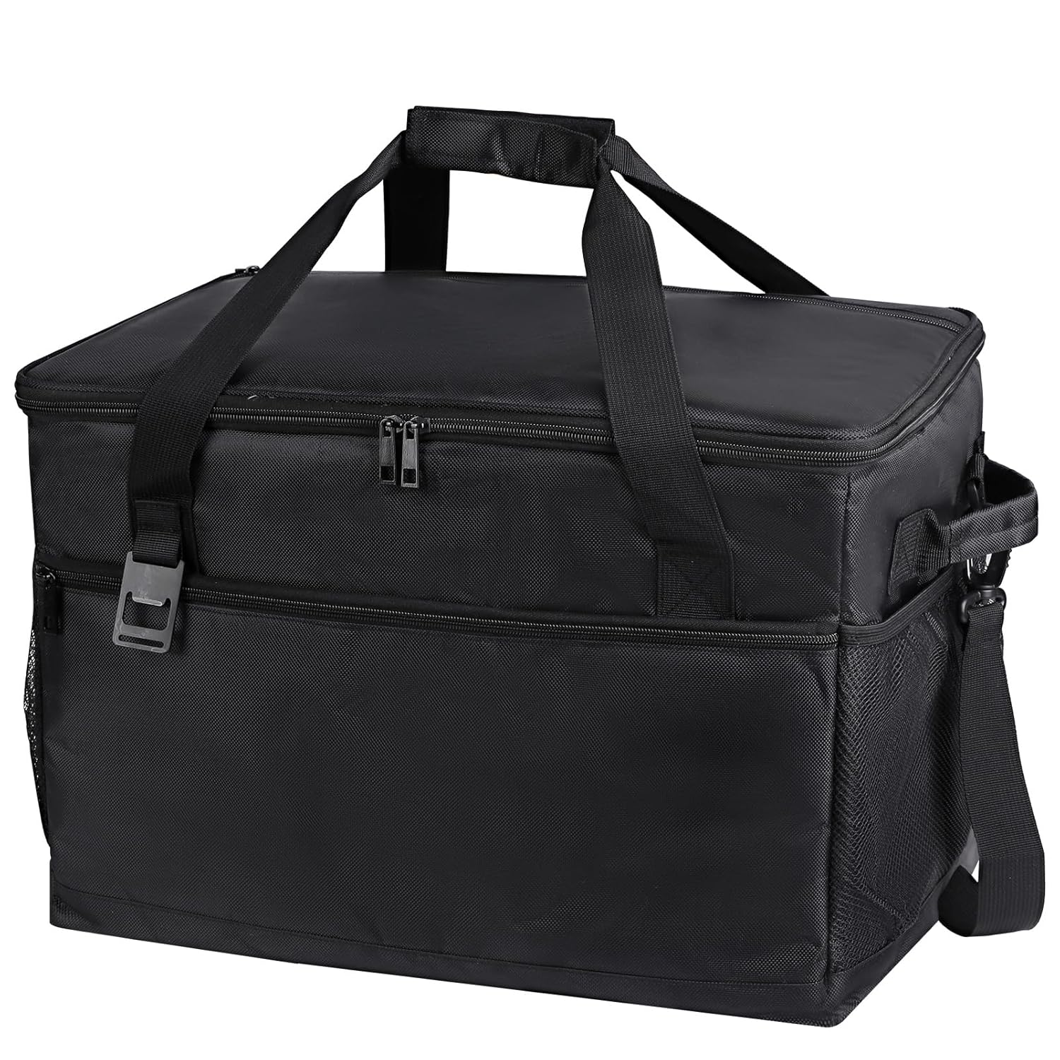 Bolsas enfriadoras  Mantiene el hielo 60 latas aisladas con correas ajustables para el hombro  Ideal para pícnics, barbacoas, camping, portón