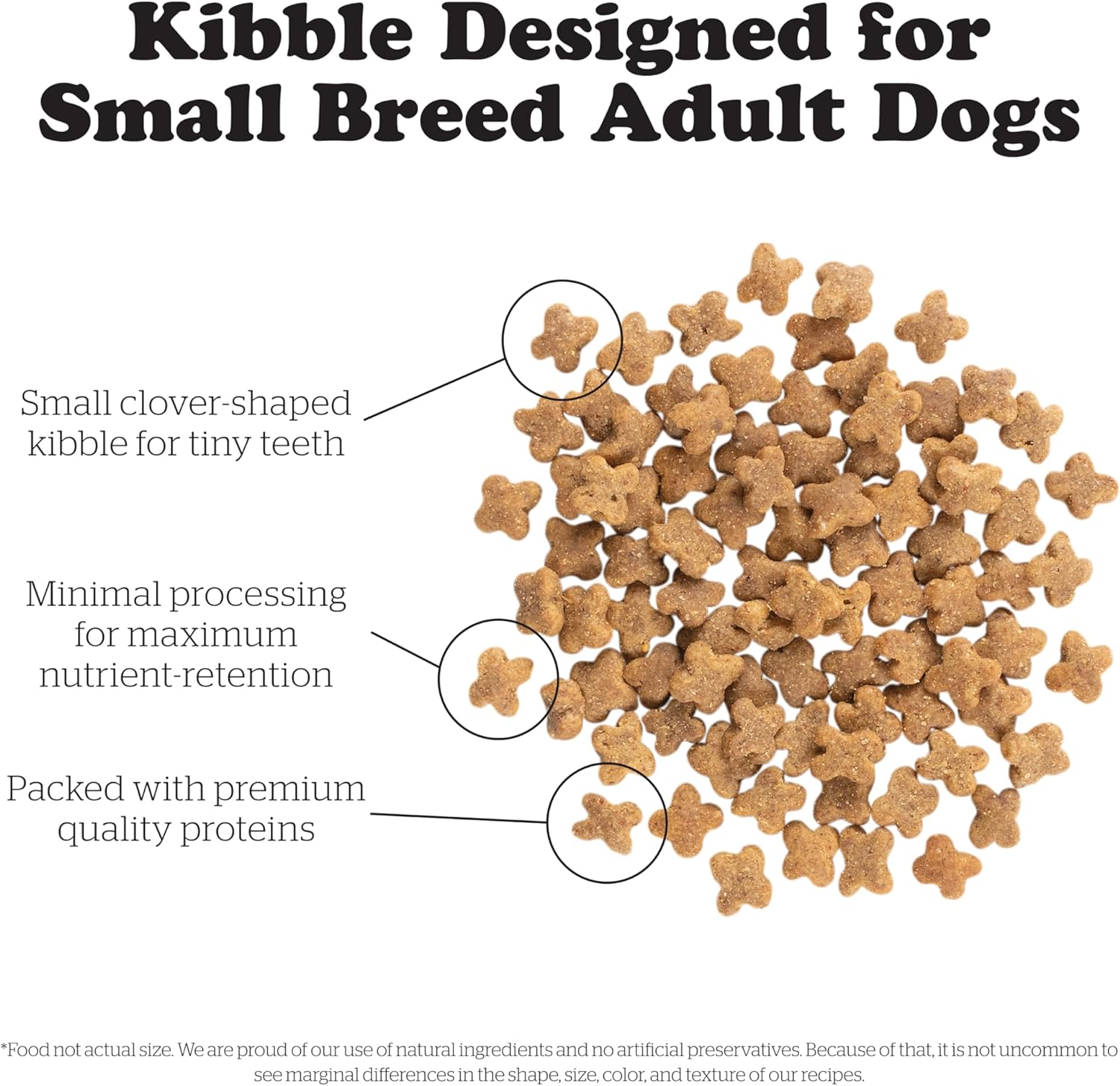 Now Fresh – Alimento para perros adultos de raza pequeña, sin granos, 12 libras y Now Fresh sin cereales, alimento para perros mayores de raza