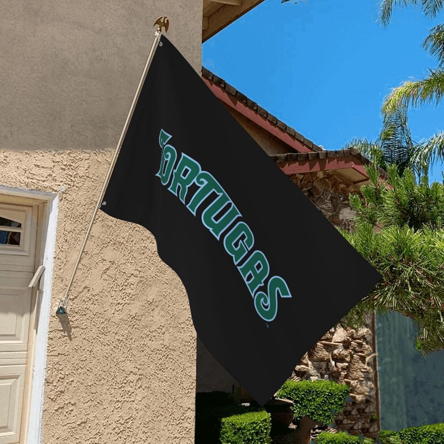 Daytona Tortugas Flag 3x5ft, Home Garden Flag, Suitable For Indoor Or Outdoor
