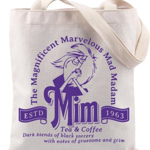 TIIMG Sword Stone – Bolsa de mano inspirada en películas de dibujos animados para fanáticos de Mad Madam TIIMG Sword Stone – Bolsa de mano inspirada en películas de dibujos animados para fanáticos de Mad Madam