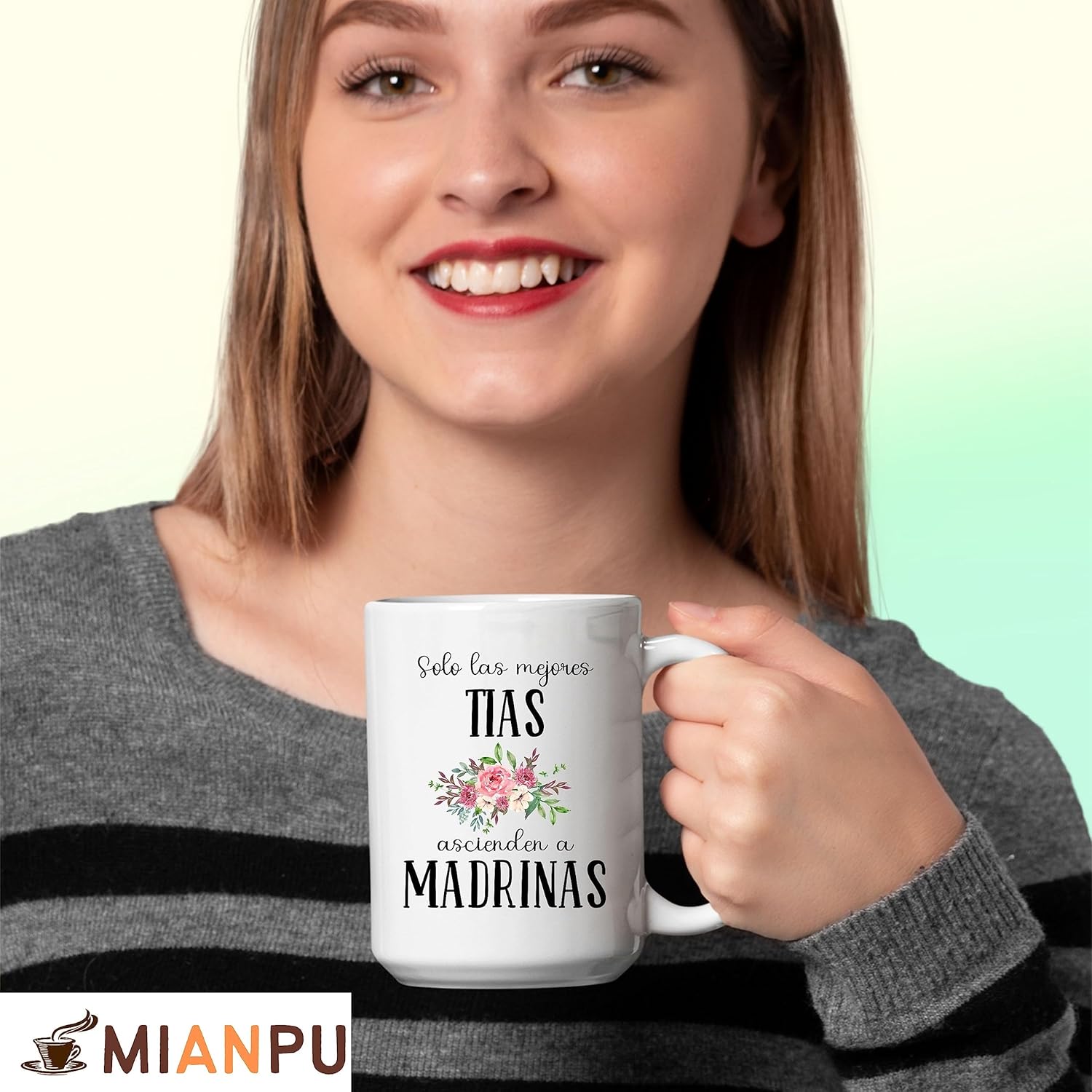 Propuesta de padrino, propuesta de Madrina, regalo de Madrina, regalo padrino, taza de café Madrina, Quieren Ser Mis Padrinos De Bautizo, Padrinos
