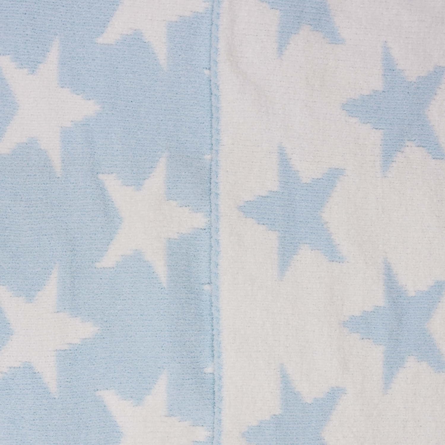 LITTLE CELEBRITY Manta de chenilla para bebé, mantas de bebé para niñas y niños, manta suave para bebé, 40 x 30 pulgadas
