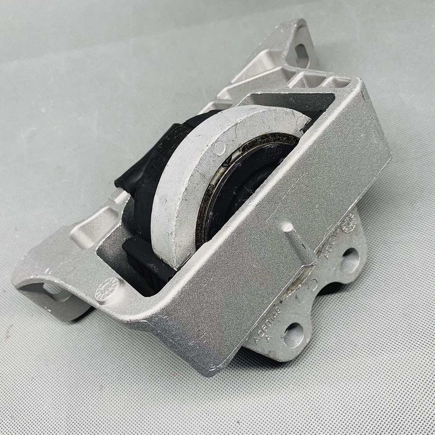 Soporte de motor delantero derecho de encendido avanzado compatible con 11-13 Mazda 3 Mazda 3 Sport 2.0L A4447 BBM239060A 2011 2012 2013