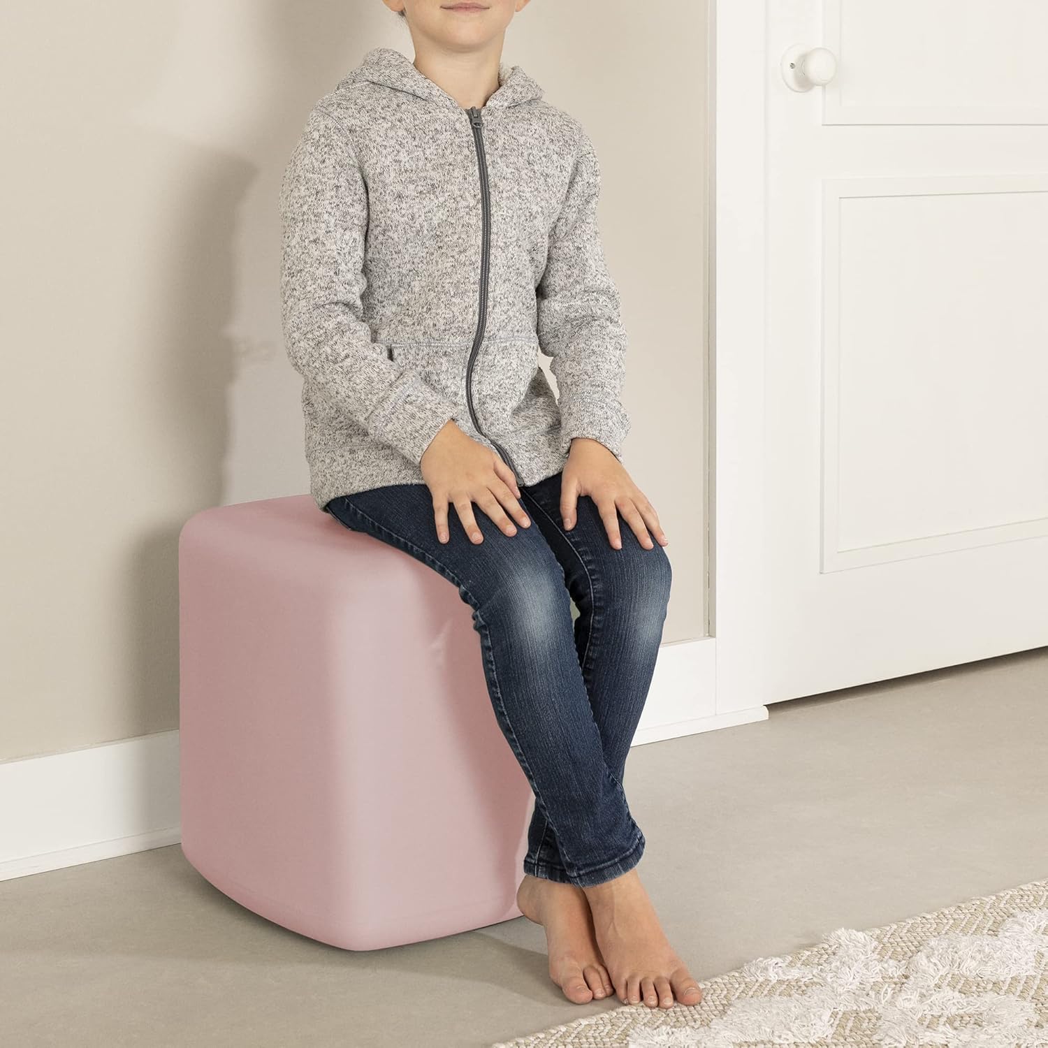 South Shore Taburete infantil Sweedi, escandinavo