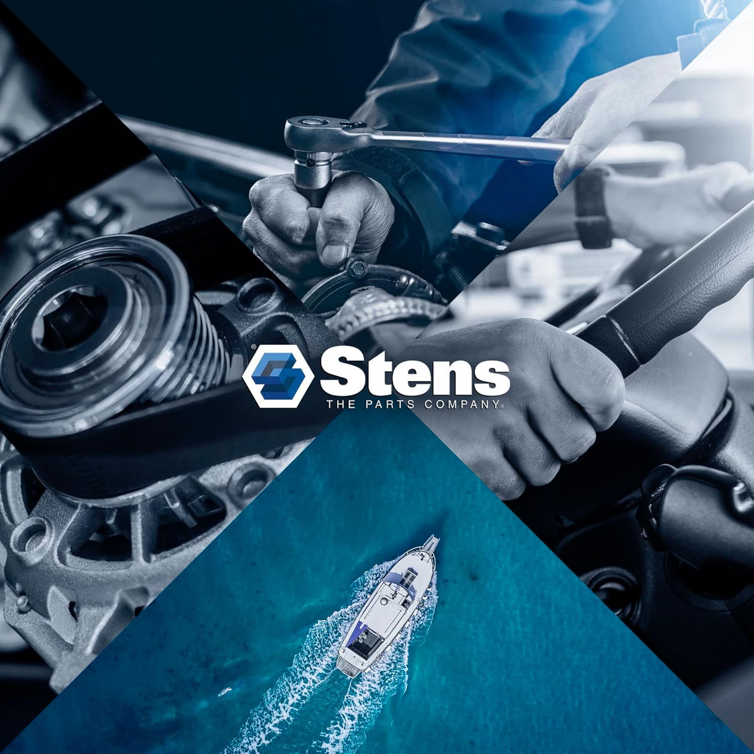 Stens Tensor plano 280-461