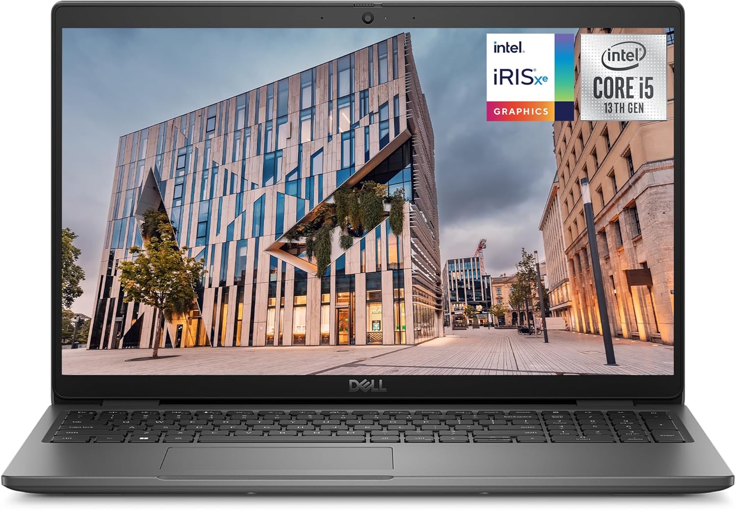 Dell Latitude 3540 – Computadora portátil empresarial, 13 Intel Core i5-1335U, pantalla HD de 15.6″, RAM DDR4 de 8 GB, SSD de 512 GB, Intel Iris Xe,