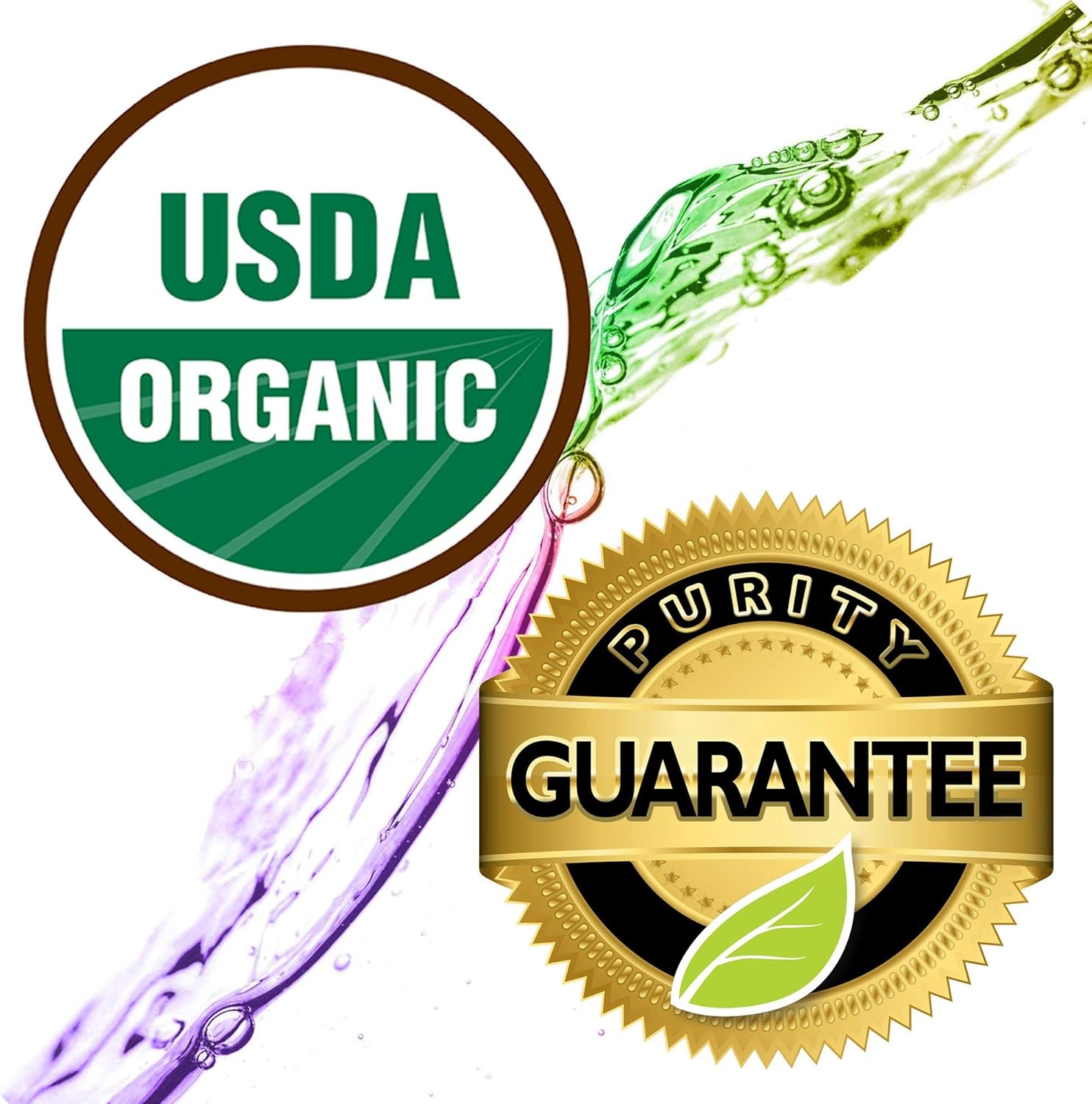 Healing Solutions – Aceite esencial orgánico